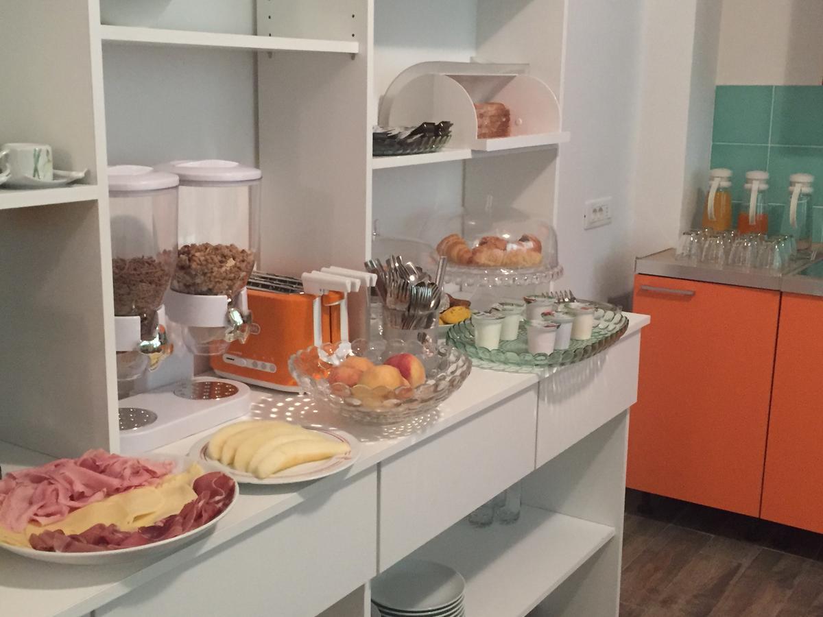 مبيت وإفطار باليرمو Baci Di Sicilia المظهر الخارجي الصورة