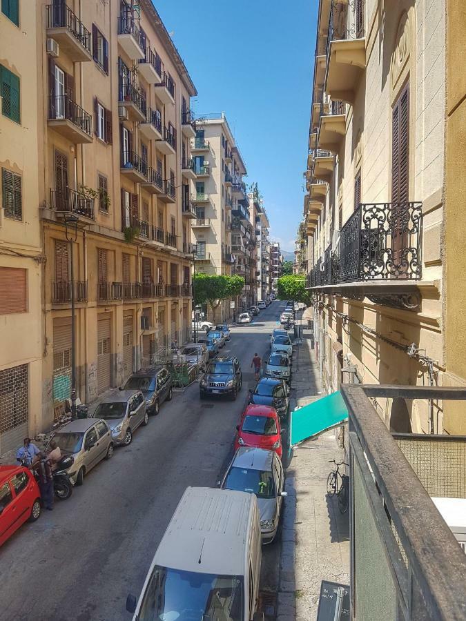 مبيت وإفطار باليرمو Baci Di Sicilia المظهر الخارجي الصورة